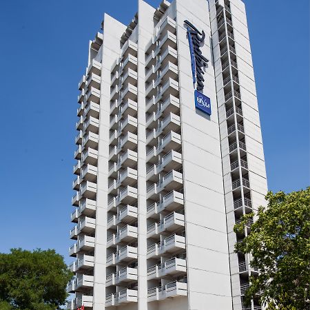 Radisson Blu Ankara Hotel Exterior foto